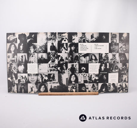 Deep Purple - Machine Head - A 21 B 21 LP Vinyl Record - EX/EX