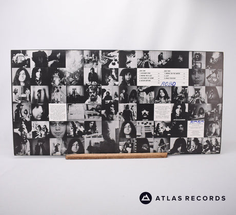 Deep Purple - Machine Head - A-1U B-1U LP Vinyl Record - EX/EX