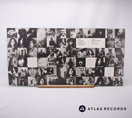 Deep Purple - Machine Head - Poster A-1 B-3 LP Vinyl Record - EX/EX