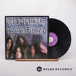Deep Purple Machine Head LP Vinyl Record - Front Cover & Record