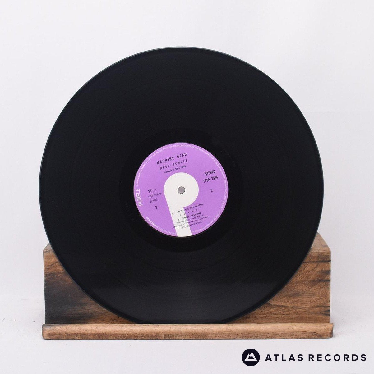 DEEP PURPLE/Machine Head/ UK盤LPレコード DEEP PURPLE / Machine Head (LP) / Warner Bros. | WAXPEND RECORDS