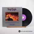 Deep Purple Made In Europe LP Vinyl Record - Front Cover & Record
