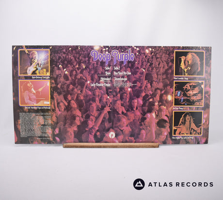 Deep Purple - Made In Europe - Gatefold LP Vinyl Record - VG+/EX