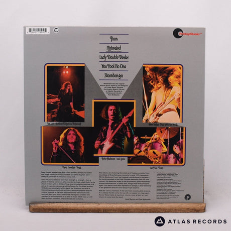 Deep Purple - Made In Europe - 180G -A -B LP Vinyl Record - NM/NM