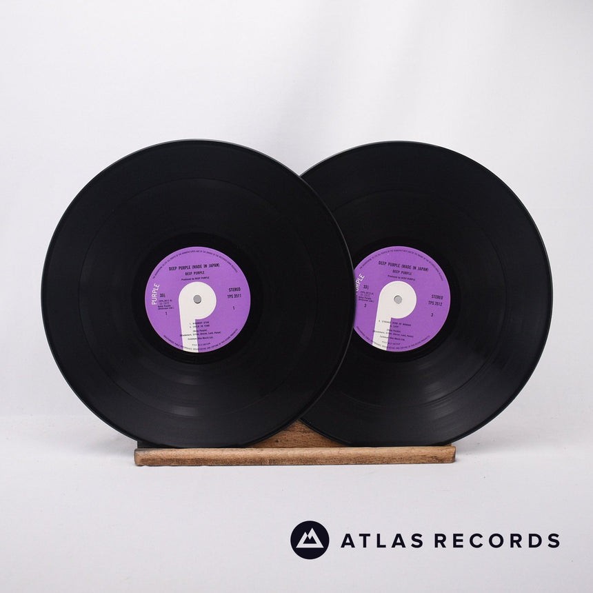 Deep Purple - Made In Japan - Gatefold 2 x LP Vinyl Record - VG+/EX