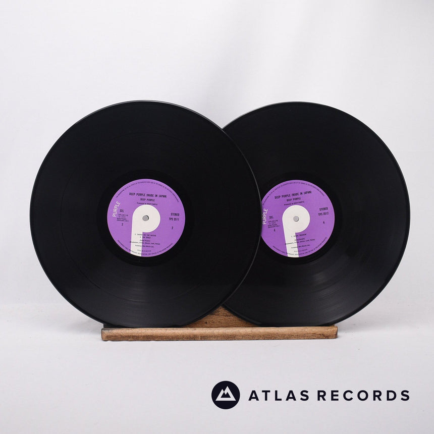 Deep Purple - Made In Japan - Gatefold 2 x LP Vinyl Record - VG+/EX