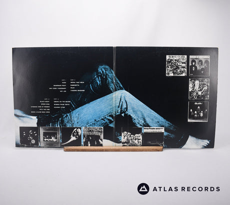 Deep Purple - Mark I & II - Repress Gatefold Italy 2 x LP Vinyl Record - VG+/EX