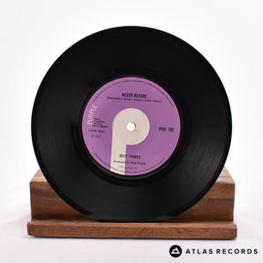Deep Purple Never Before 7" Vinyl Record - In Sleeve