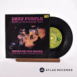 Deep Purple New Live And Rare - Vol. 3 7" Vinyl Record - Front Cover & Record