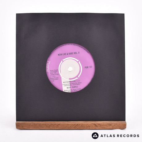 Deep Purple New Live & Rare Vol 2 7" Vinyl Record - In Sleeve