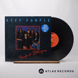 Deep Purple Perfect Strangers 12" Vinyl Record - Front Cover & Record