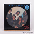 Deep Purple Perfect Strangers LP Vinyl Record - Front Cover & Record