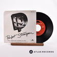 Deep Purple Perfect Strangers 7" Vinyl Record - Front Cover & Record