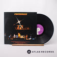 Deep Purple Powerhouse LP Vinyl Record - Front Cover & Record