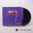 Deep Purple Purpendicular 2 x LP Vinyl Record - Front Cover & Record
