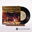 Deep Purple Smoke On The Water 7" Vinyl Record - In Sleeve