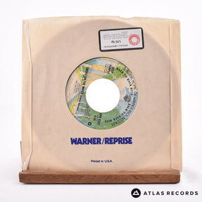 Deep Purple Smoke On The Water 7" Vinyl Record - In Sleeve