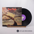 Deep Purple Stormbringer LP Vinyl Record - Front Cover & Record