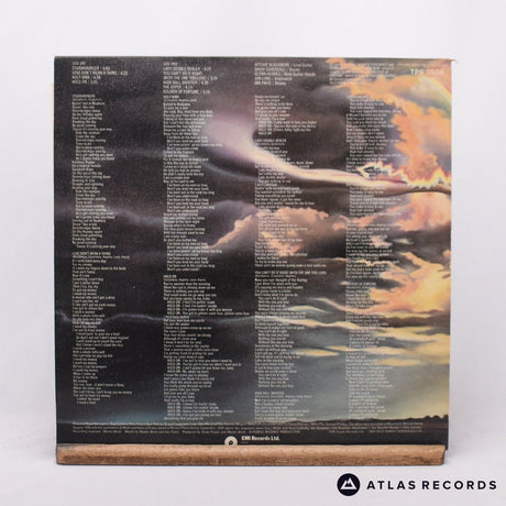 Deep Purple - Stormbringer - A-1U B-1U LP Vinyl Record - EX/EX