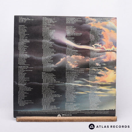 Deep Purple - Stormbringer - LP Vinyl Record - VG+/EX