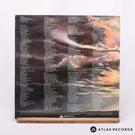 Deep Purple - Stormbringer - A-1U B-1U LP Vinyl Record - EX/VG+
