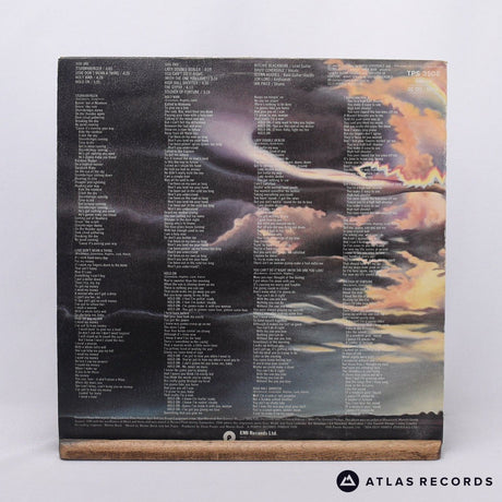 Deep Purple - Stormbringer - First Uk Press A-1U B-1U LP Vinyl Record - EX/EX