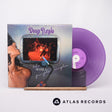Deep Purple The Mark II Purple Singles LP Vinyl Record - Front Cover & Record