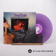 Deep Purple The Mark II Purple Singles LP Vinyl Record - Front Cover & Record