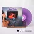 Deep Purple The Mark II Purple Singles LP Vinyl Record - Front Cover & Record
