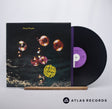 Deep Purple Who Do We Think We Are LP Vinyl Record - Front Cover & Record