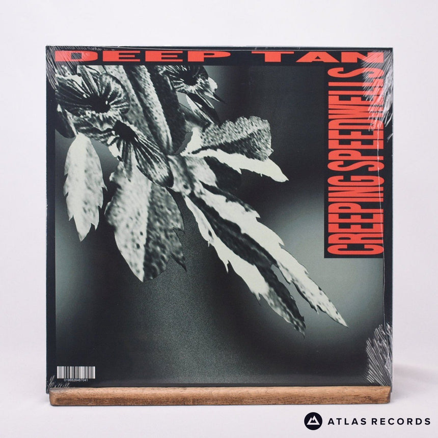 Deep Tan - Diamond Horsetail - Yellow Limited Edition LP Vinyl Record - NEW