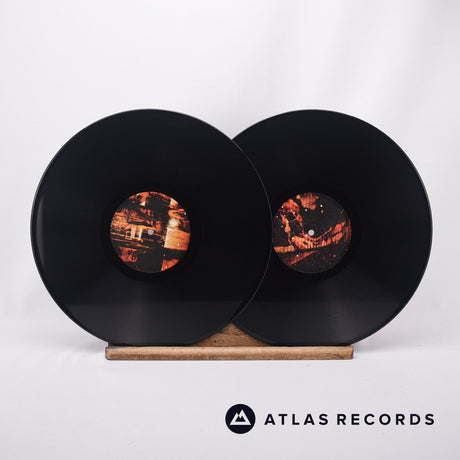 DeepChord - Functional Designs - 1A 1B 1C 1D 2 x 12" Vinyl Record - EX/NM