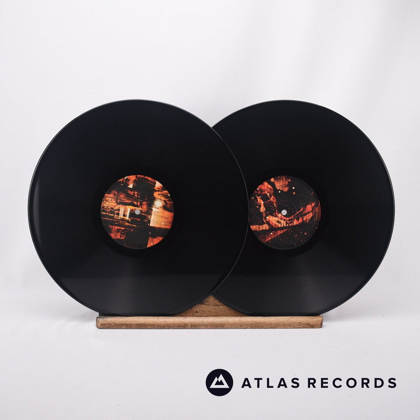 DeepChord - Functional Designs - 1A 1B 1C 1D 2 x 12" Vinyl Record - EX/NM