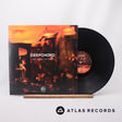 DeepChord Functional Extraits 2 12" Vinyl Record - Front Cover & Record