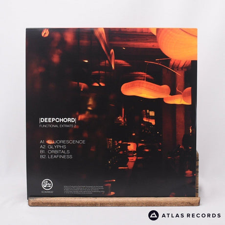 DeepChord - Functional Extraits 2 - 12" Vinyl Record - NM/NM