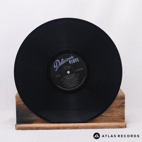 Def Jef - Soul Food - AS BS LP Vinyl Record - VG+/EX