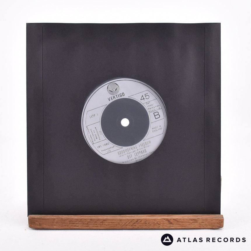 Def Leppard - Hello America - 7" Vinyl Record - EX