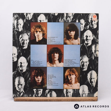 Def Leppard - High ‘N’ Dry - Townhouse LP Vinyl Record - EX/EX
