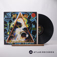 Def Leppard Hysteria LP Vinyl Record - Front Cover & Record