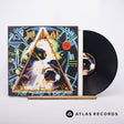 Def Leppard Hysteria LP Vinyl Record - Front Cover & Record
