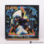 Def Leppard Hysteria LP Vinyl Record - Front Cover & Record