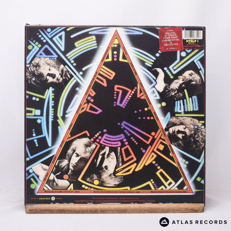 Def Leppard - Hysteria - 2 LP Vinyl Record - VG+/VG+