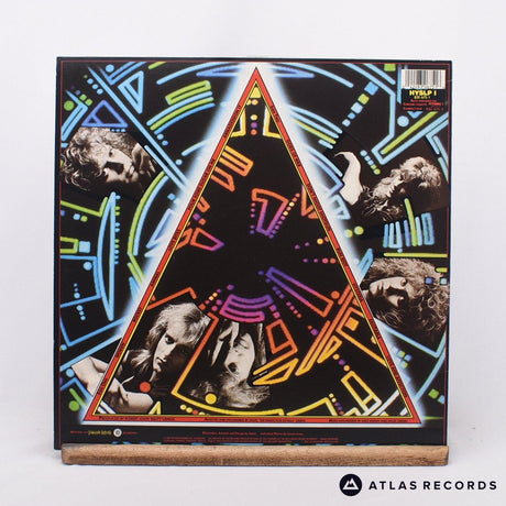 Def Leppard - Hysteria - A/1 B/1 LP Vinyl Record - EX/EX