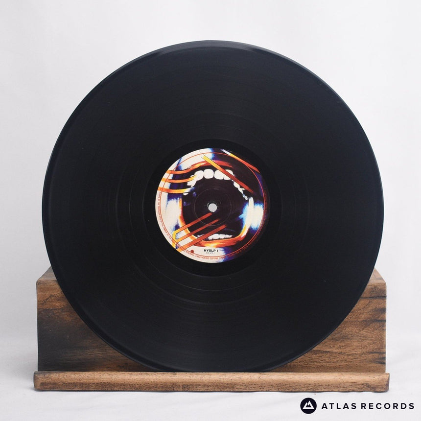 Def Leppard - Hysteria - A-2 B/1 LP Vinyl Record - EX/VG+