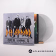 Def Leppard One Night Only: Live At The Leadmill 2023 2 x LP Vinyl Record - Front Cover & Record