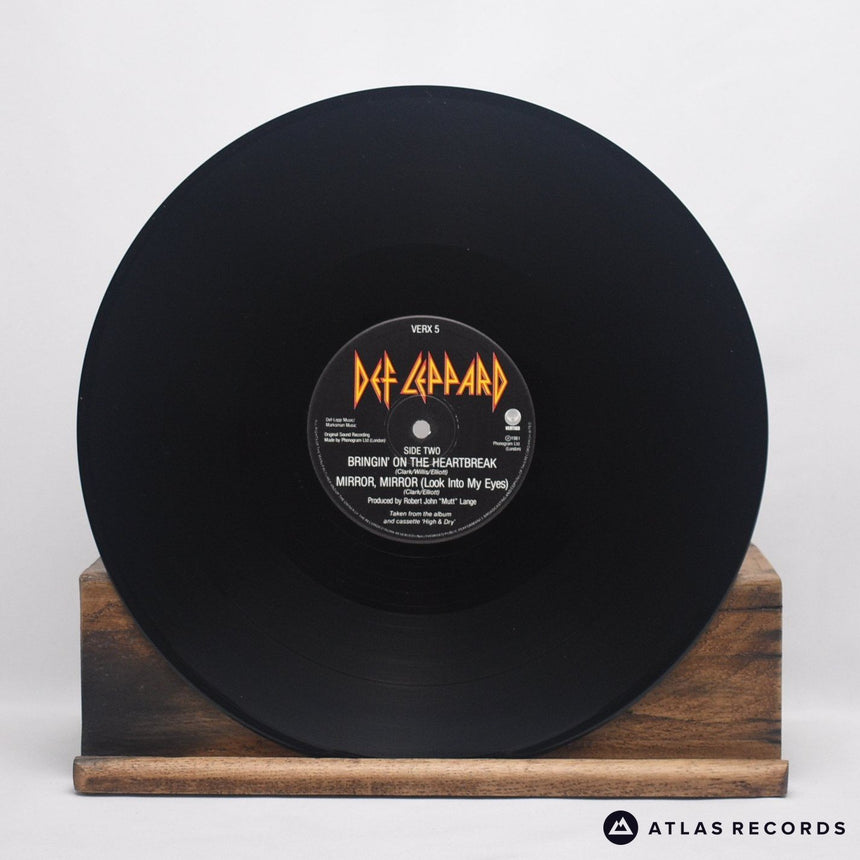 Def Leppard - Photograph - 12" Vinyl Record - EX/EX