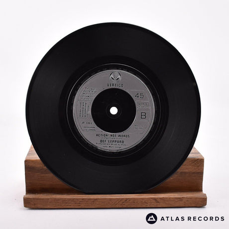 Def Leppard - Rock Of Ages - 7" Vinyl Record - EX/EX