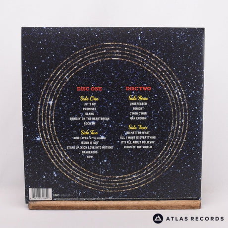 Def Leppard - The Story So Far: The Best Of Volume 2 - 2 x LP Vinyl Record