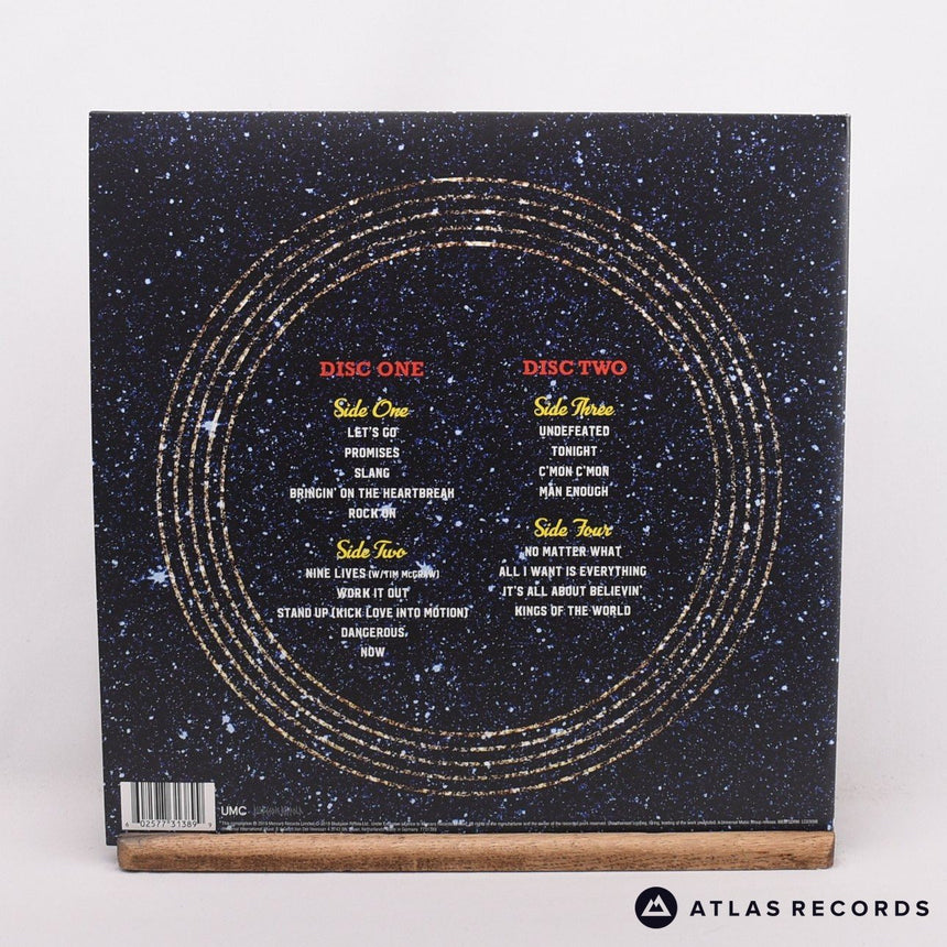 Def Leppard - The Story So Far: The Best Of Volume 2 - 2 x LP Vinyl Record
