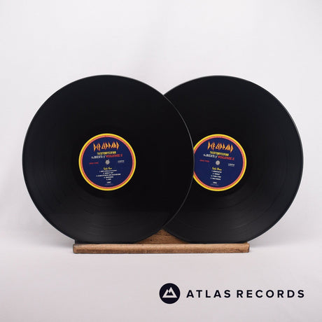 Def Leppard - The Story So Far: The Best Of Volume 2 - 2 x LP Vinyl Record